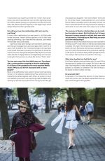 MARGARET QUALLEY in Cosmopolitan Magazine, August 2025