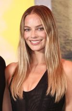 MARGOT ROBBIE at A Big Bold Beautiful Journey Photocall in Los Angles 08/20/2025