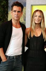 MARGOT ROBBIE at A Big Bold Beautiful Journey Photocall in Los Angles 08/20/2025