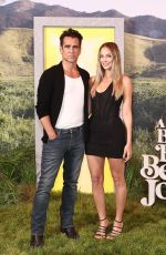 MARGOT ROBBIE at A Big Bold Beautiful Journey Photocall in Los Angles 08/20/2025