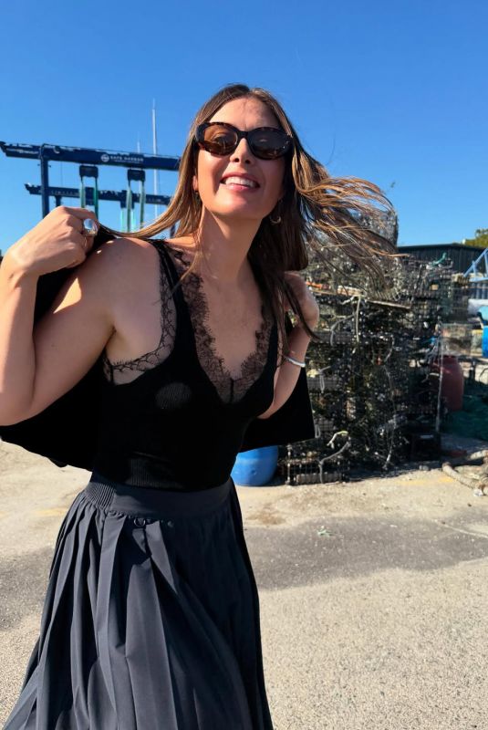 MARIA SHARAPOVA - Instagram Photos 08/25/2025