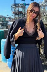 MARIA SHARAPOVA - Instagram Photos 08/25/2025