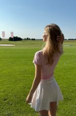 MARIIA ARSENTIEVA - Instagram Photos 08/05/2025