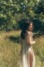 MARINE VACHT in Elle Magazine, France July 2025