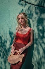 MCKENNA GRACE for Flaunt Magazine, August 2025