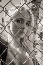 MCKENNA GRACE for Flaunt Magazine, August 2025