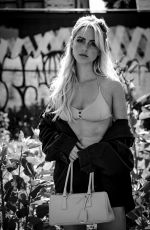 MCKENNA GRACE for Flaunt Magazine, August 2025
