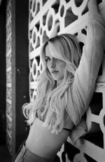MCKENNA GRACE for Flaunt Magazine, August 2025