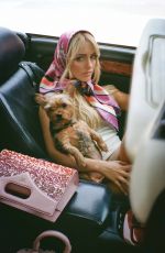 MCKENNA GRACE for Flaunt Magazine, August 2025