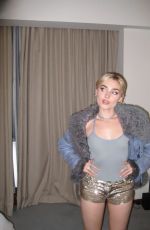 MEG DONNELLY - Instagram Photos 08/25/2025