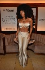 MEGAN THEE STALLION at Jimmy Choo Power Stylists Dinner in West Hollywood 03/28/2023