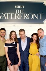 MELISSA BENOIST at The Waterfront Screening and Dinner at ATX TV Festival 2025 in Austin 05/29/2025