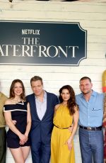 MELISSA BENOIST at The Waterfront Screening and Dinner at ATX TV Festival 2025 in Austin 05/29/2025