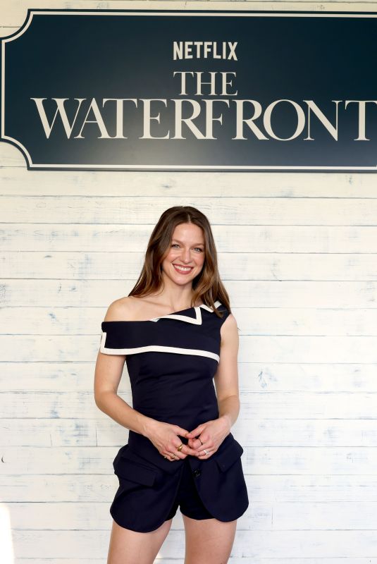 MELISSA BENOIST at The Waterfront Screening and Dinner at ATX TV Festival 2025 in Austin 05/29/2025