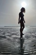 MICHELLE HUNZIKER - Instagram Photos 08/25/2025