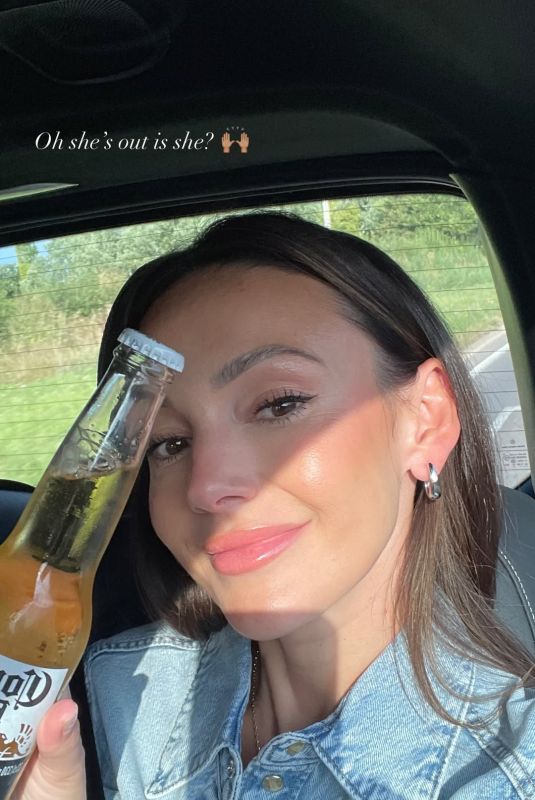 MICHELLE KEEGAN - Instagram Photos 08/25/2025