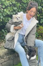 MICHELLE KEEGAN - Instagram Photos 08/29/2025