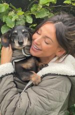 MICHELLE KEEGAN - Instagram Photos 08/29/2025