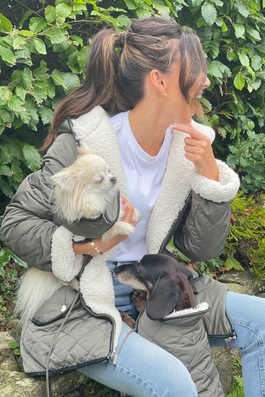 MICHELLE KEEGAN - Instagram Photos 08/29/2025