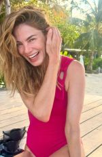 MICHELLE MONAGHAN - Instagram Photo 08/31/2025
