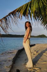 MICHELLE MONAGHAN - Instagram Photo 08/31/2025