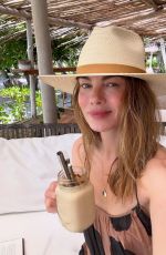 MICHELLE MONAGHAN - Instagram Photo 08/31/2025