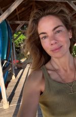 MICHELLE MONAGHAN - Instagram Photo 08/31/2025