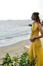 MICHELLE MONAGHAN - Instagram Photos 08/25/2025