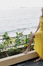 MICHELLE MONAGHAN - Instagram Photos 08/25/2025