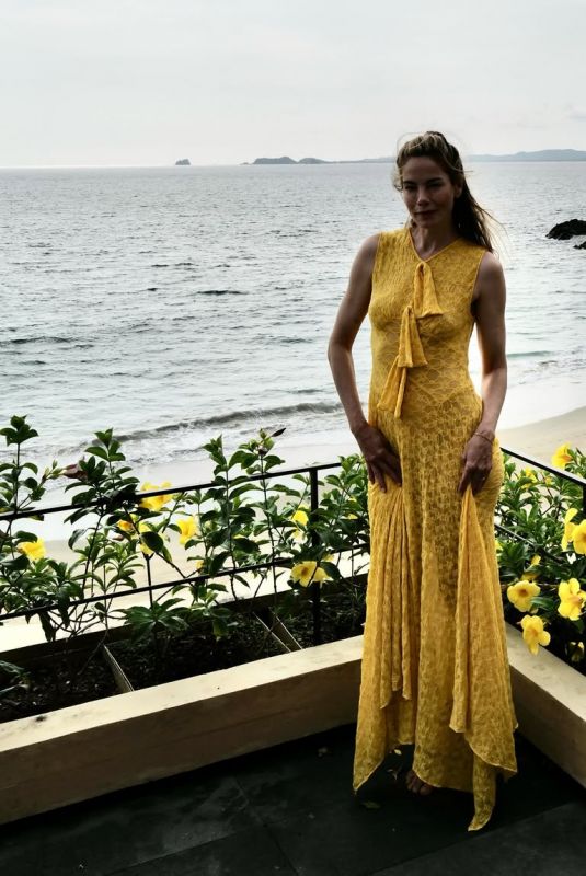MICHELLE MONAGHAN - Instagram Photos 08/25/2025