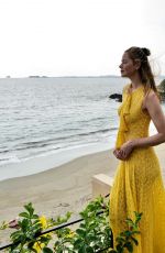 MICHELLE MONAGHAN - Instagram Photos 08/28/2025