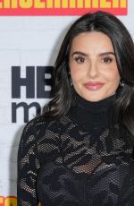 MIKAELA HOOVER at Peacemaker Premiere at AMC Lincoln Square in New York City 08/13/2025