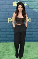 MIKAELA HOOVER at Platonic Premiere at Regal LA Live in Los Angeles 05/10/2023
