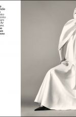 MIKEY MADISON in Vogue Italy, September 2025