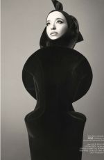 MIKEY MADISON in Vogue Italy, September 2025