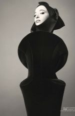 MIKEY MADISON in Vogue Italy, September 2025