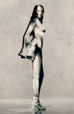 MILEY CYRUS for Maison Margiela AW25 Collection, August 2025