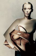 MILEY CYRUS for Maison Margiela AW25 Collection, August 2025