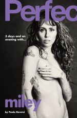 MILEY CYRUS for Perfect Magazine, Special Issue 2025