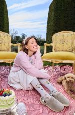 MILLIE BOBBY BROWN for Crocs: Unfurgettable Clog Campaign, August 2025