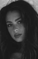 MISHKA SILVA at a Photoshoot, August 2025
