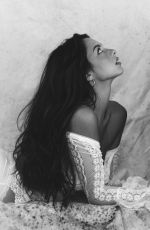 MISHKA SILVA at a Photoshoot, August 2025