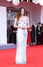 MOLLY GORDON at Frankenstein Premiere at 82nd Venice International Film Festival 08/30/2025