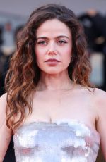 MOLLY GORDON at Frankenstein Premiere at 82nd Venice International Film Festival 08/30/2025