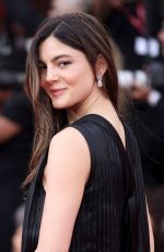 MONICA BARBARO at After The Hunt Premiere at 82nd Venice International Film Festival 08/29/2025