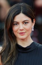 MONICA BARBARO at After The Hunt Premiere at 82nd Venice International Film Festival 08/29/2025