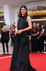 MONICA BARBARO at After The Hunt Premiere at 82nd Venice International Film Festival 08/29/2025