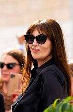 MONICA BELLUCCI at a Photocall at 55th Giffoni Film Festival 07/25/2025