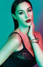 MONICCA BELLUCCI for S Moda 2013