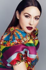 MONICCA BELLUCCI for S Moda 2013